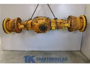 Ось и запчасти VOLVO