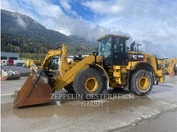 Колёсный погрузчик CATERPILLAR 950M