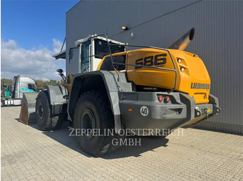 Liebherr L586 в лизинг Liebherr L586: фото 4