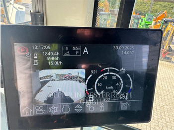 Liebherr L586 в лизинг Liebherr L586: фото 5