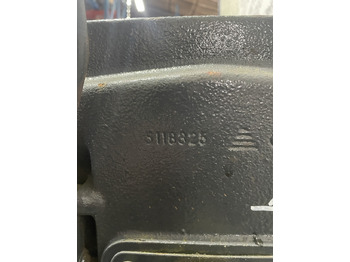 Коробка передач и запчасти для Сельскохозяйственной техники Case Fiat - przystawka do WOMu WOM 5113625: фото 2 Коробка передач и запчасти для Сельскохозяйственной техники Case Fiat - przystawka do WOMu WOM 5113625: фото 2