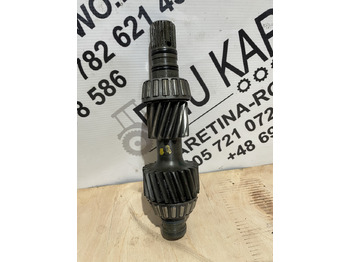 Коробка передач и запчасти CASE