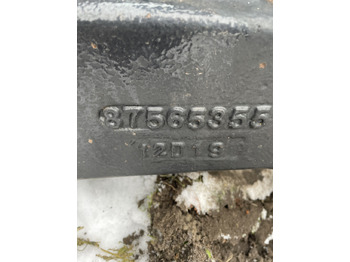 Ось и запчасти NEW HOLLAND