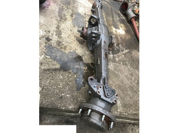 Ось и запчасти CARRARO