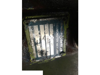 Гидравлический мотор для Зерноуборочных комбайнов Claas Dominator - Hydrostat - Sauer Getriebe: фото 2 Гидравлический мотор для Зерноуборочных комбайнов Claas Dominator - Hydrostat - Sauer Getriebe: фото 2