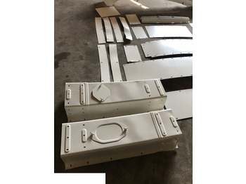 Кузов и экстерьер JAGUAR