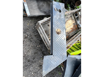 Кузов и экстерьер CLAAS