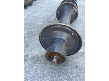 Запчасти ходовой части CLAAS