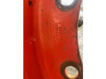 Колесный диск для Сельскохозяйственной техники Felga claas xerion DW23x38 , Dw 23x38: фото 5