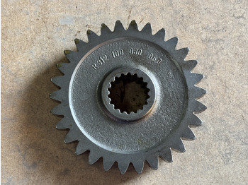 Коробка передач и запчасти FENDT