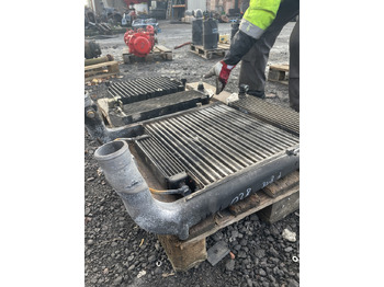 Радиатор для Сельскохозяйственной техники Fendt 816 818 820 - chłodnica: фото 2