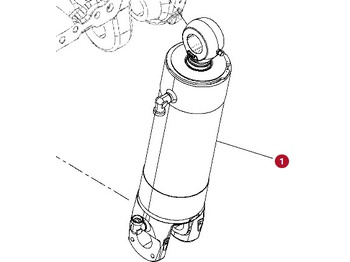 Гидравлический цилиндр FENDT