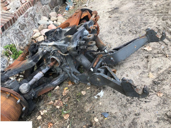 Трансмиссия FENDT