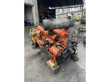 Двигатель FIAT