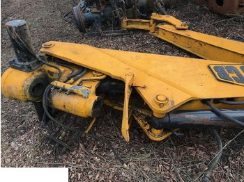 Гидравлический цилиндр JCB