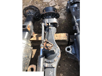 Передняя ось JCB