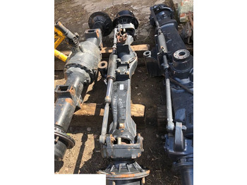 Гидравлический цилиндр для Экскаваторов-погрузчиков JCB 4cx - Siłownik Skrętu: фото 2 Гидравлический цилиндр для Экскаваторов-погрузчиков JCB 4cx - Siłownik Skrętu: фото 2