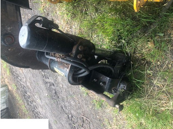 Гидравлический цилиндр для Телескопических погрузчиков JCB 520-40 - Siłownik Wysuwu: фото 3