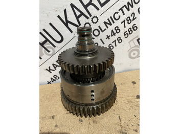 Коробка передач и запчасти JCB