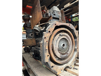 Двигатель и запчасти JOHN DEERE