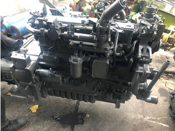 Двигатель JOHN DEERE