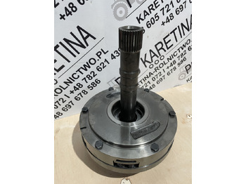 Сцепление и запчасти JOHN DEERE