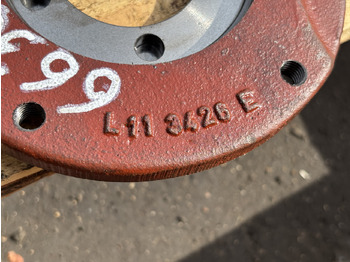 Запчасти ходовой части JOHN DEERE