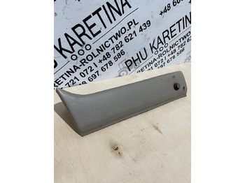 Кабина и интерьер JOHN DEERE