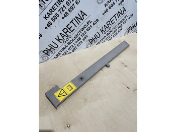 Кабина и интерьер JOHN DEERE