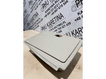 Кабина и интерьер для Сельскохозяйственной техники John Deere 6920S - schowek L153749: фото 3