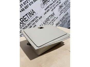 Кабина и интерьер для Сельскохозяйственной техники John Deere 6920S - schowek L153749: фото 2