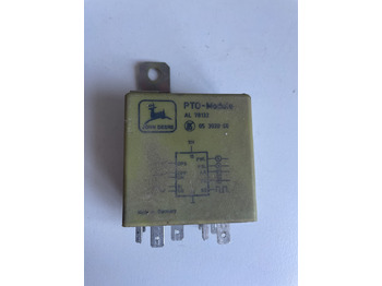 Электрическая система JOHN DEERE