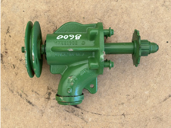 Запчасти ходовой части JOHN DEERE