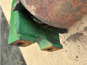 Запчасти ходовой части для Сельскохозяйственной техники John Deere 8600 Walec Gładki Obudowa Łożyska AXE14946 HXE100665: фото 4 Запчасти ходовой части для Сельскохозяйственной техники John Deere 8600 Walec Gładki Obudowa Łożyska AXE14946 HXE100665: фото 4