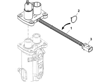 Сенсор JOHN DEERE