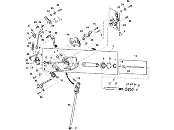 Сенсор JOHN DEERE