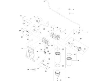 Сенсор JOHN DEERE