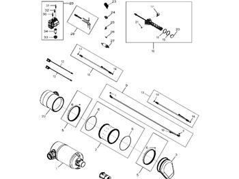 Сенсор JOHN DEERE