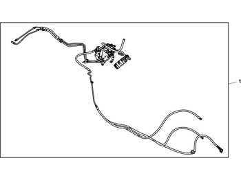 Детали тормозной системы JOHN DEERE