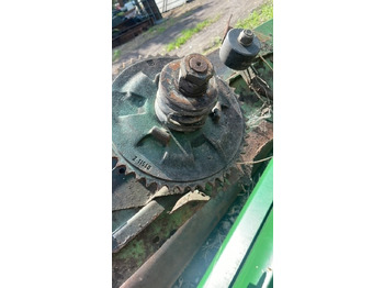 Сцепление и запчасти JOHN DEERE