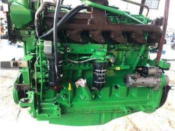 Двигатель JOHN DEERE