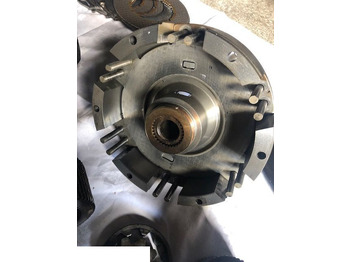 Коробка передач и запчасти JOHN DEERE