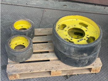 Запчасти ходовой части JOHN DEERE