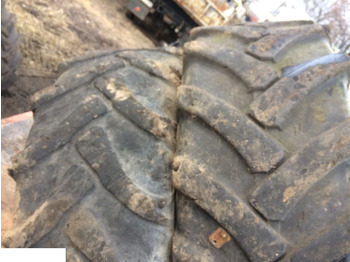 Колесо для Погрузочно-разгрузочной техники Koło John Deere 4400 - 405/70-24: фото 4 Колесо для Погрузочно-разгрузочной техники Koło John Deere 4400 - 405/70-24: фото 4