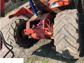 Поворотный кулак MANITOU