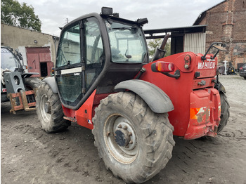 Колесный диск для Сельскохозяйственной техники Manitou MLT 634 - koło felga opona: фото 3