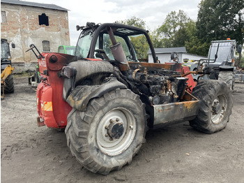 Колесный диск для Сельскохозяйственной техники Manitou MLT 634 - koło felga opona: фото 4
