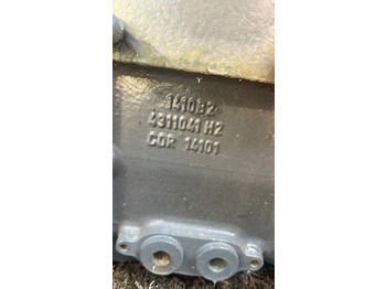 Бортовой редуктор для Сельскохозяйственной техники Massey Ferguson 5410 - 5430 claas arion most tylny zwolnica Wom częściej: фото 4