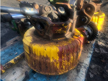 Бортовой редуктор для Строительной техники Matbro - Zwolnica: фото 4