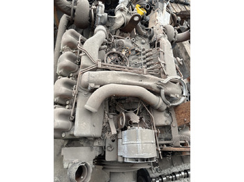 Маховик для Сельскохозяйственной техники Mercedes OM422A OM 422A 422.901 Silnik Słupek Blok Koło Zamachowe Wał Korbowy Miska CZĘŚCI: фото 4